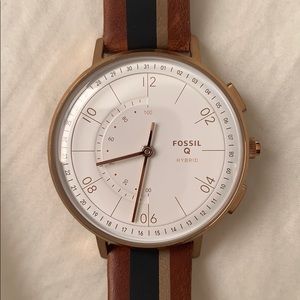 fossil harper watch